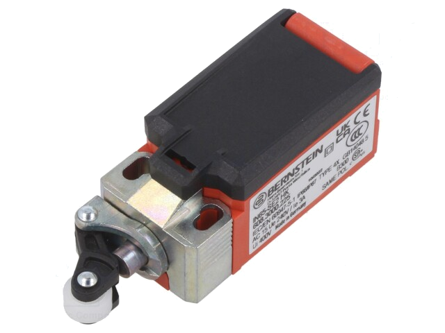 Eindschakelaar; NO x2; 5A; max.240VAC; max.24VDC; M20; IP66 Eindschakelaar; NO x2; 5A; max.240VAC; max.24VDC; M20; IP66